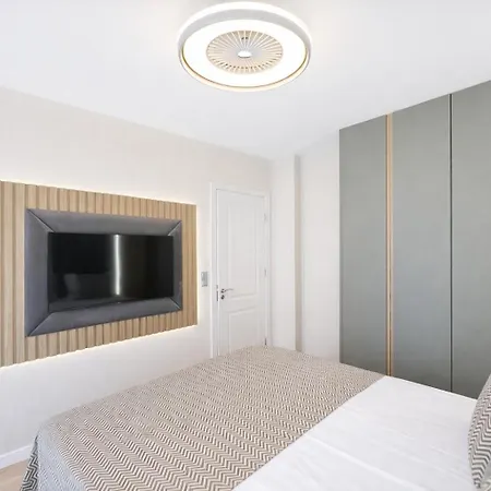Apartament Harmony Grand 16 Private 214