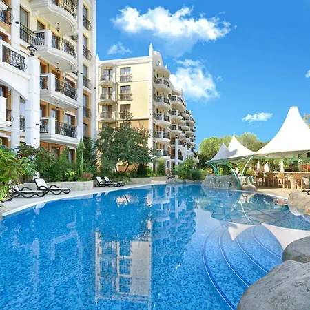 Harmony Grand 16 Private 214 Appartamento *