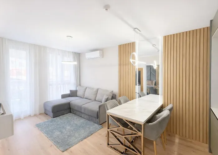 Harmony Grand 16 Private 214 Appartamento Sunny Beach