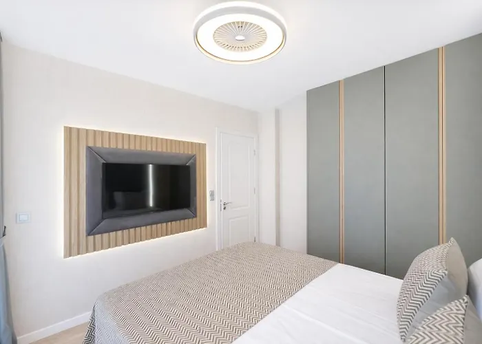 Appartamento Harmony Grand 16 Private 214