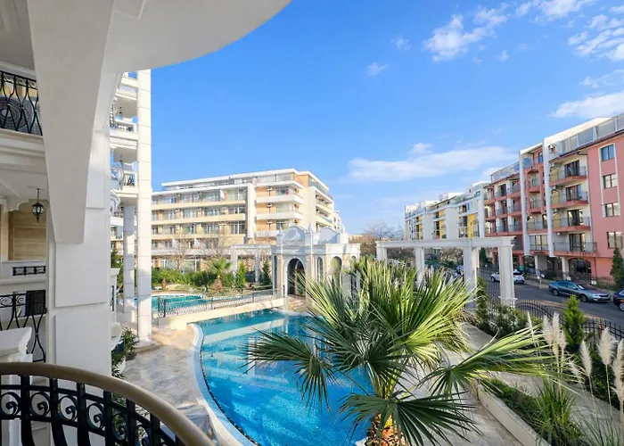 Harmony Grand 16 Private 214 Appartamento Sunny Beach