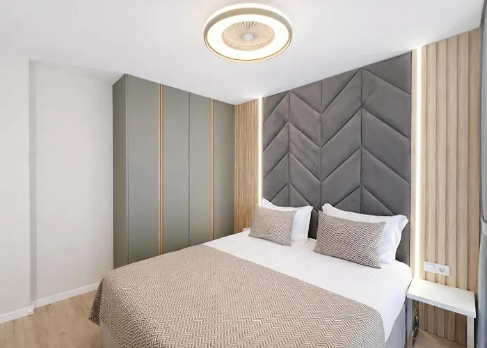 Harmony Grand 16 Private 214 Appartamento *