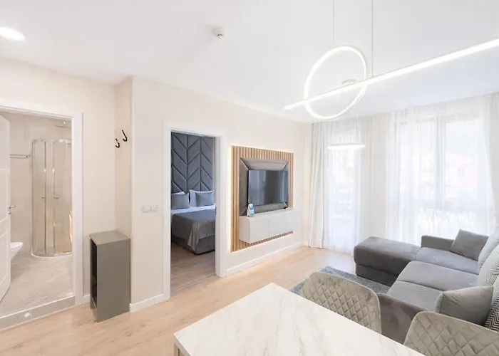 Harmony Grand 16 Private 214 * Sunny Beach