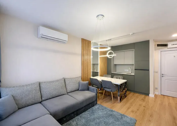 Appartamento Harmony Grand 16 Private 214 Sunny Beach