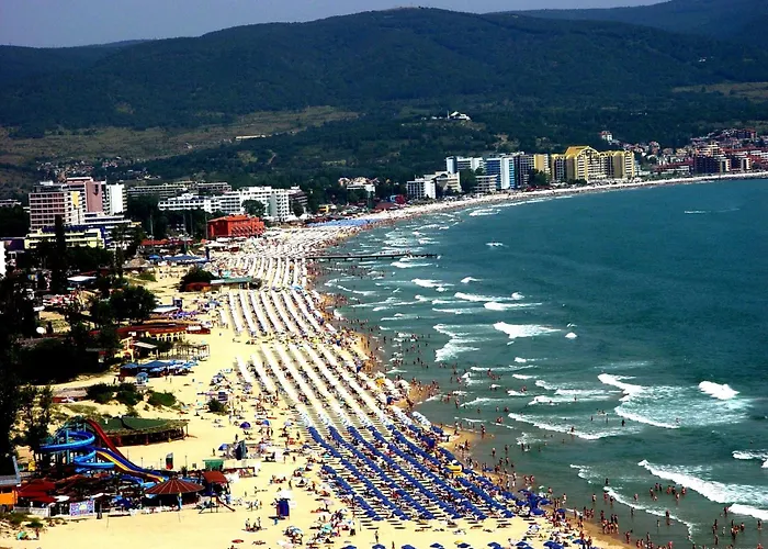 Appartamento Harmony Grand 16 Private 214 *