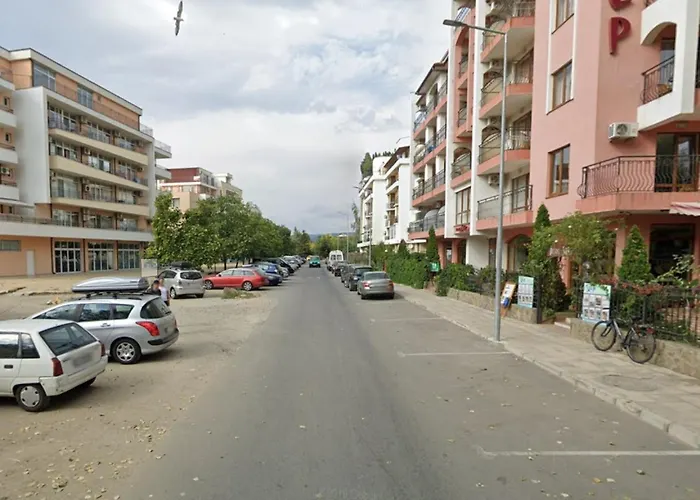 Harmony Grand 16 Private 214 Appartamento *