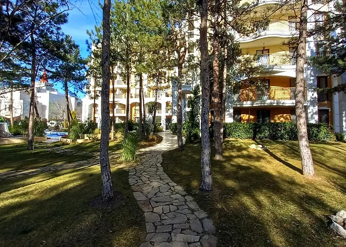 Harmony Grand 16 Private 214 Appartamento