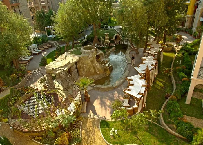 Harmony Grand 16 Private 214 Appartamento Sunny Beach