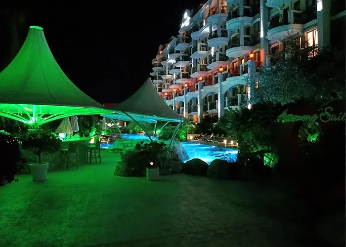 Appartamento Harmony Grand 16 Private 214 *