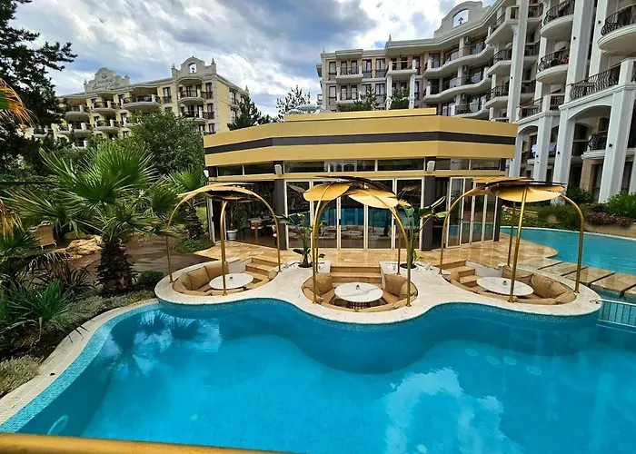 Appartamento Harmony Grand 16 Private 214