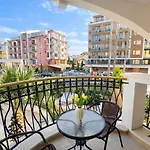 Apartmán Harmony Grand 16 Private 214 Sluneční pobřeží
