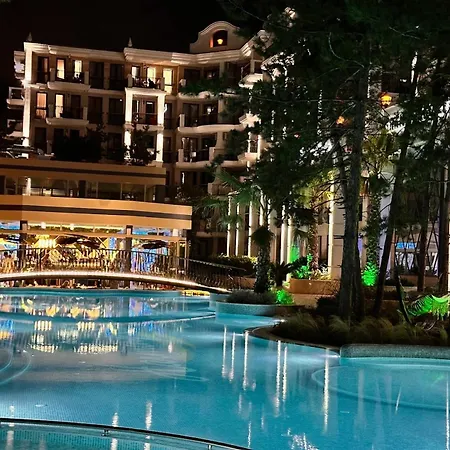 Harmony Grand 16 Private 214 * 阳光海滩