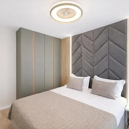 Harmony Grand 16 Private 214 Daire *