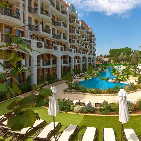 Harmony Grand 16 Private 214 Daire *