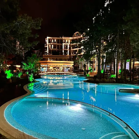 Harmony Grand Resort 16-214 Private Apartment Apartamento Sunny Beach