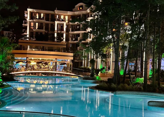 Harmony Grand 16 Private 214 * 阳光海滩