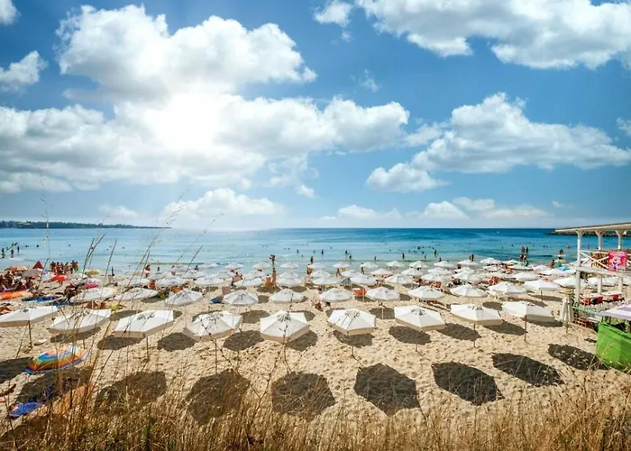 Harmony Grand 16 Private 214 * 阳光海滩