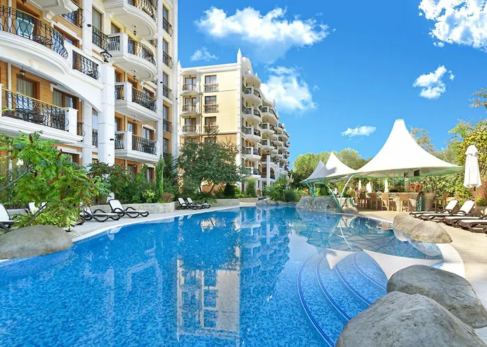 Harmony Grand 16 Private 214 公寓 *