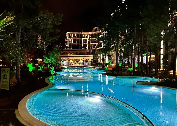 Harmony Grand 16 Private 214 公寓 阳光海滩