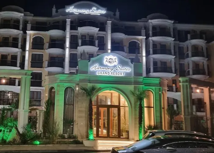 شقة Harmony Grand 16 Private 214 ساني بيتش