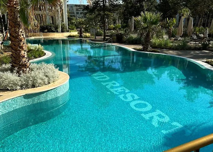 شقة Harmony Grand 16 Private 214 *