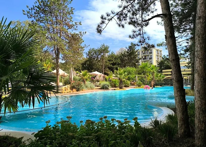 شقة Harmony Grand 16 Private 214 ساني بيتش